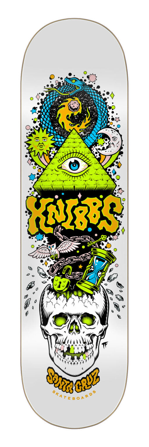 Knibbs Alchemist 8.25